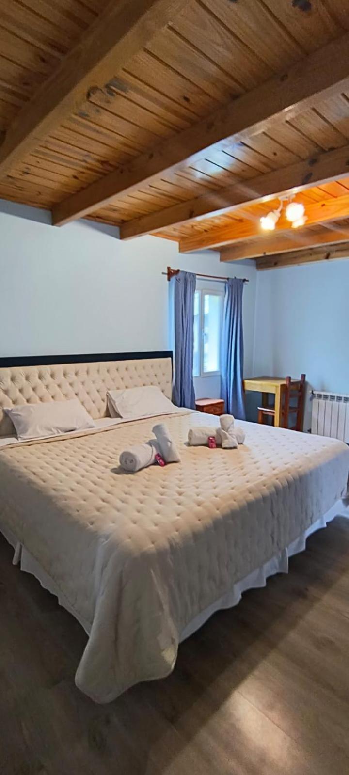 La Cima Hosteria 厄尔查尔坦 外观 照片