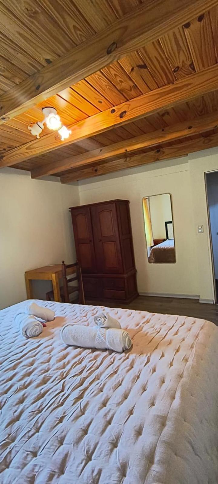 La Cima Hosteria 厄尔查尔坦 外观 照片